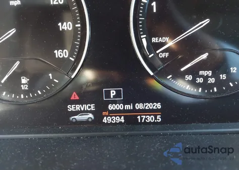 2018 BMW X2 Sdrive28I из США, поврежденный, VIN WBXYJ3C3XJEJ84264